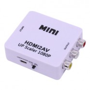 Μετατροπέας HDMI to AV (TV)